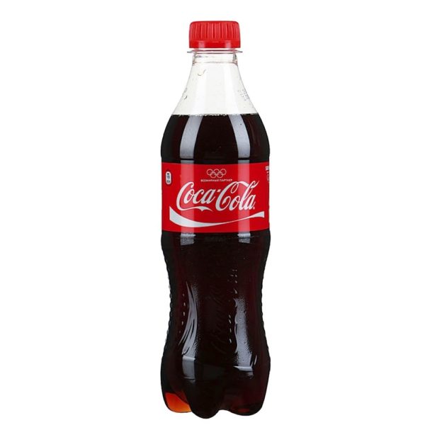 Coca-Cola, 500мл