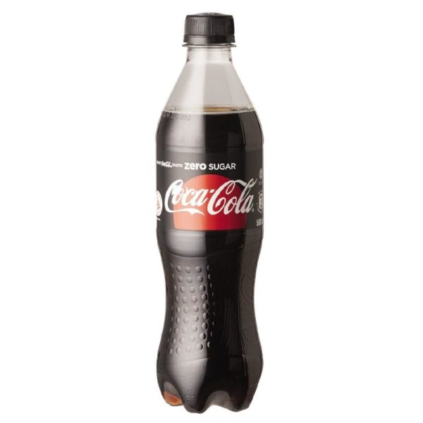 Coca-Cola Zero, 500мл